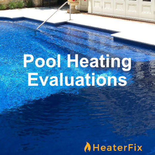 The Importance of a Pool Heating Evaluation