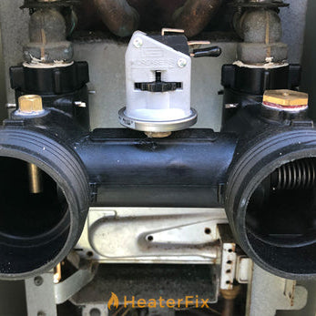 Hurlcon Spa Heater – How To Replace HX Manifold