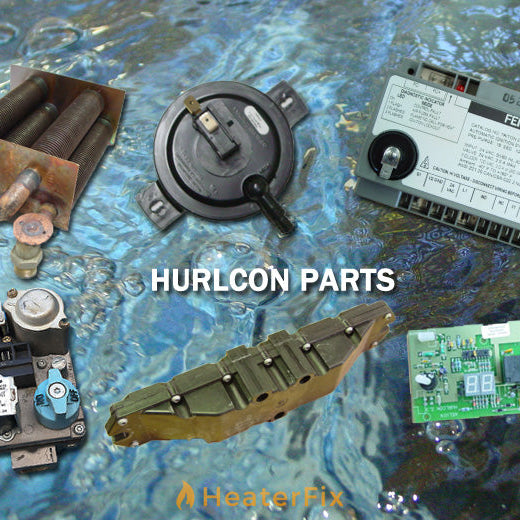Hurlcon Spa Heater Spare Parts