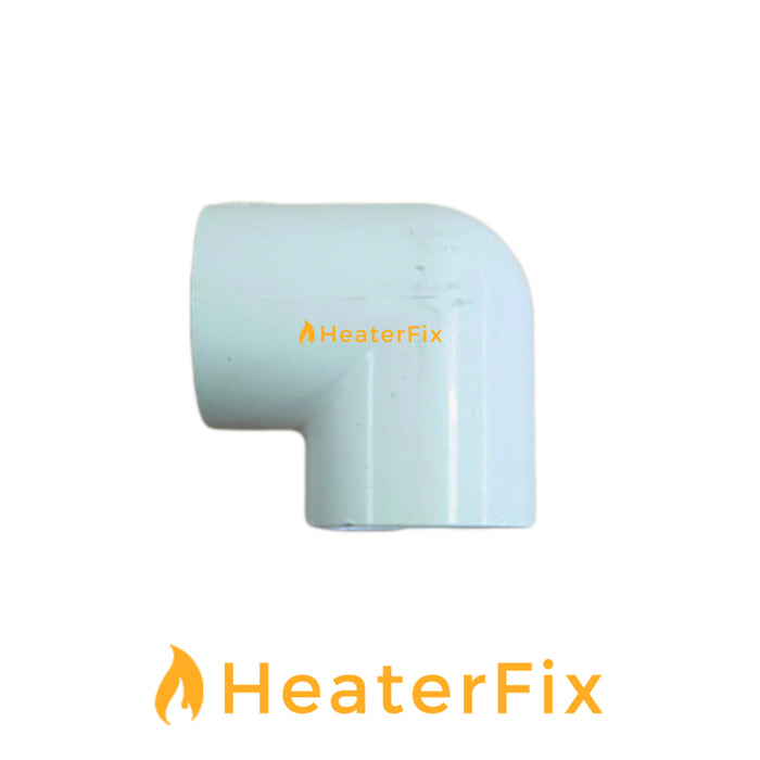 40mm PVC 90° Elbow