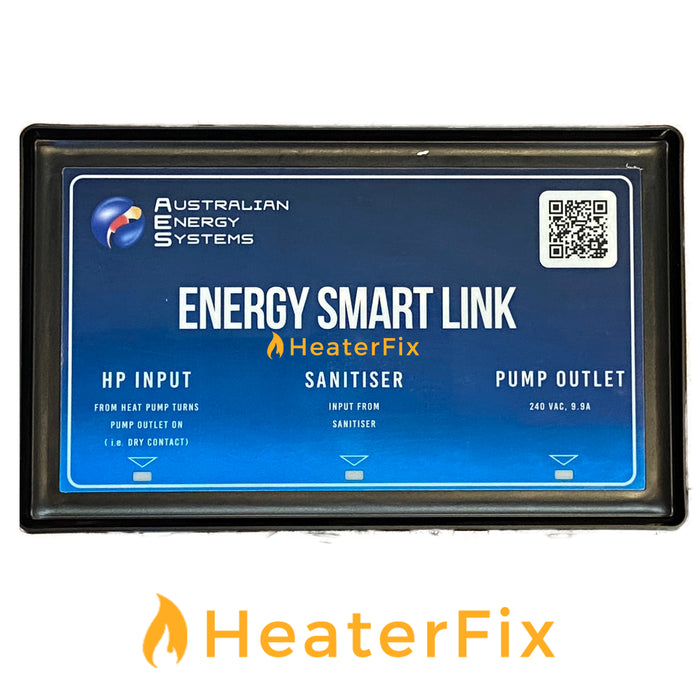 Pool Heat Pump Controller - Energy Smart Link ESL