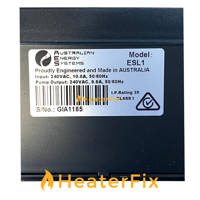 Pool Heat Pump Controller - Energy Smart Link ESL