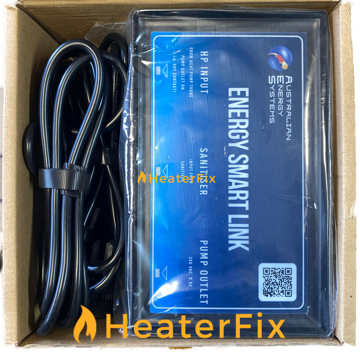 Pool Heat Pump Controller - Energy Smart Link ESL
