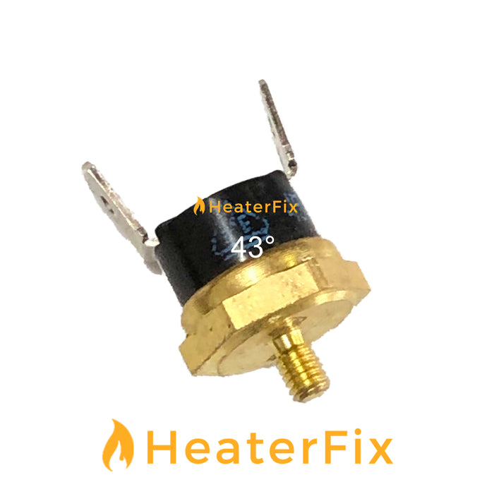 Hurlcon HX Hi Limit Sensor 43°