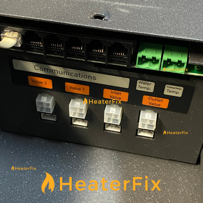 Viron Connect 10 Control System