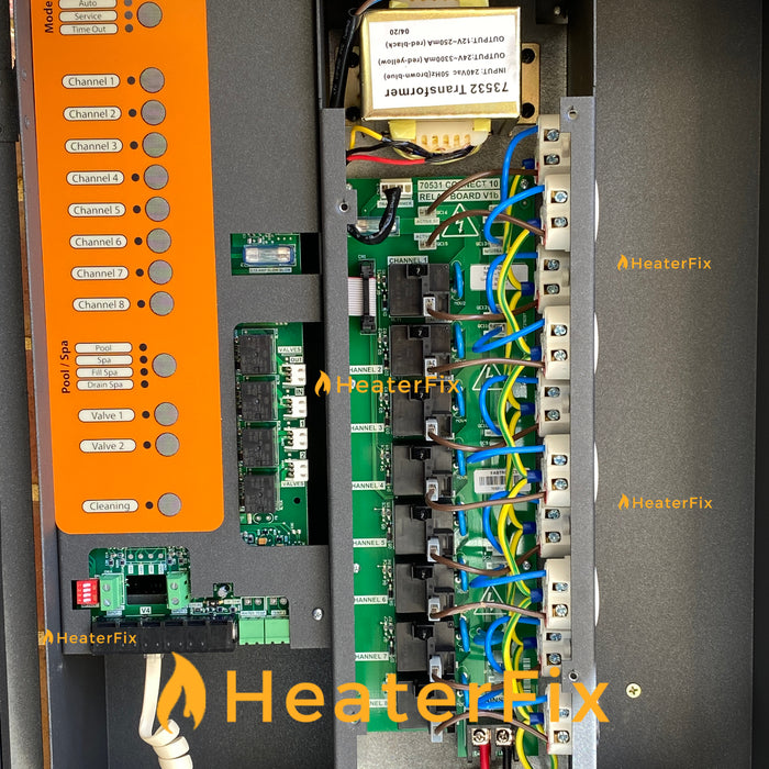 Viron Connect 10 Control System