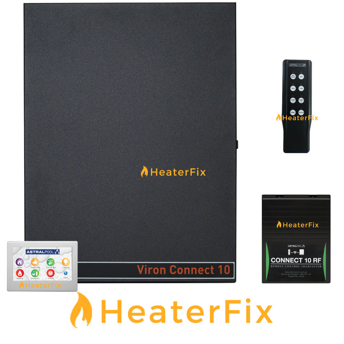 Viron Connect 10 Control System