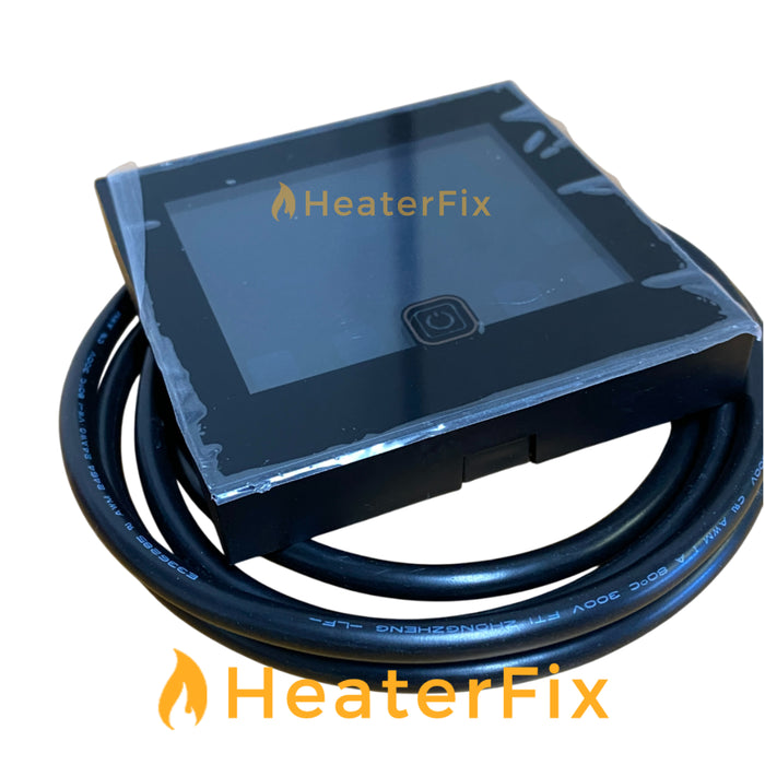 ASTRALPOOL ECO INVERTER DISPLAY SCREEN
