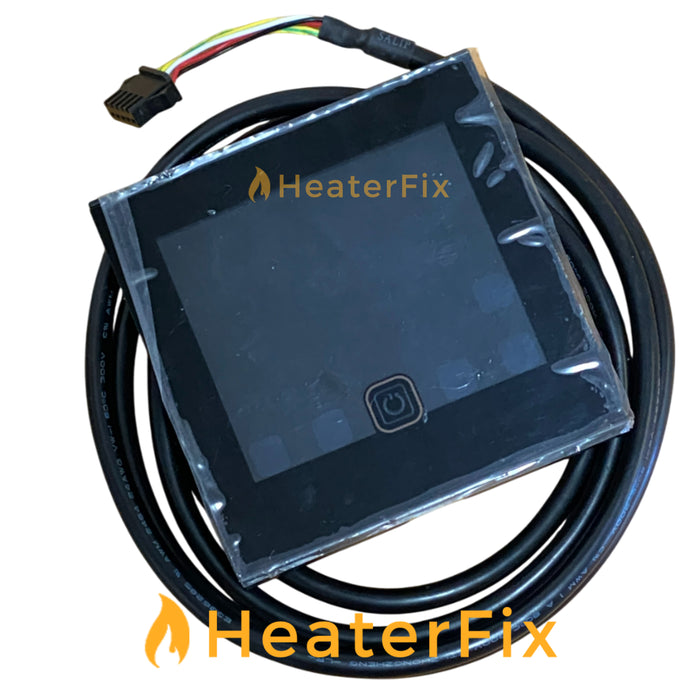 ASTRALPOOL ECO INVERTER DISPLAY SCREEN