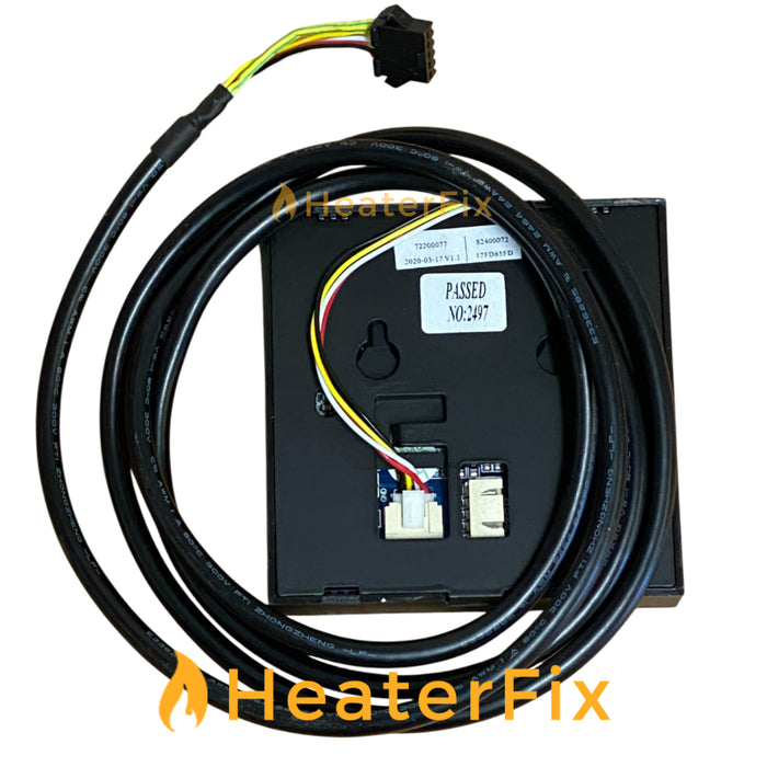 ASTRALPOOL ECO INVERTER DISPLAY SCREEN