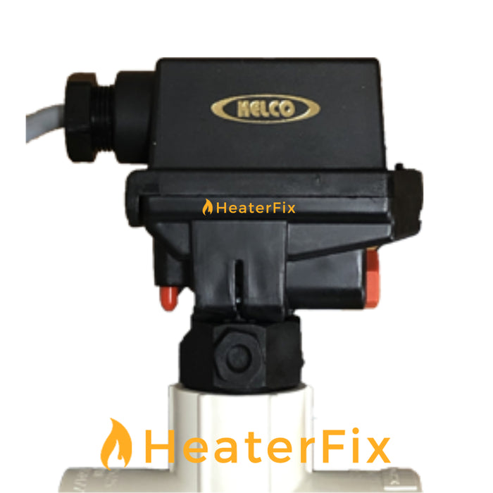 Gas Pool Heater Flow Switch