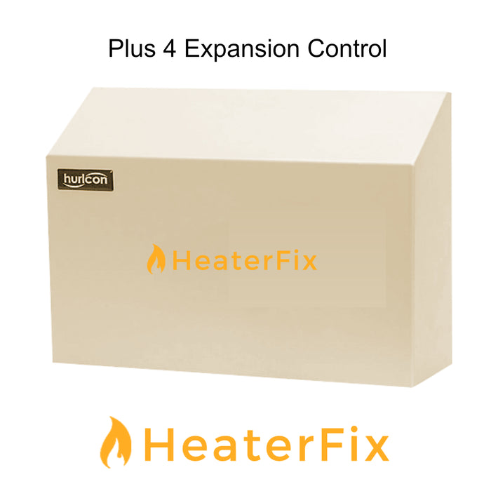 Hurlcon Genus Plus 4 Pool & Spa Controller