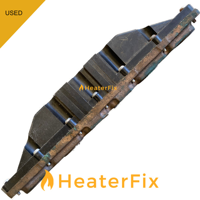 Hurlcon MX Heater Return Manifold Complete - USED