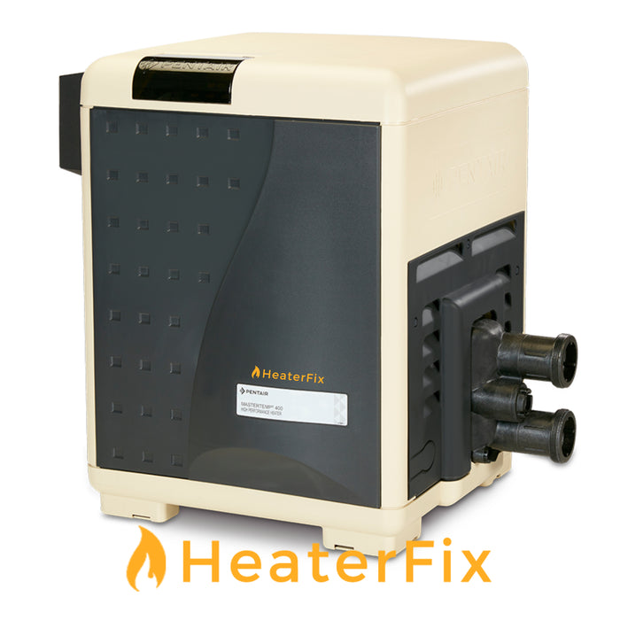 Mastertemp Gas Pool Heaters