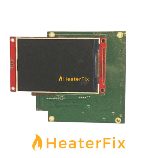 Profacture Tuffchem Screen Circuit Board