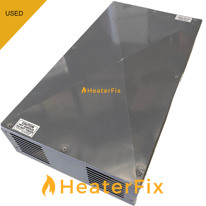 Raypak 200 Gas Pool Heater Top - USED