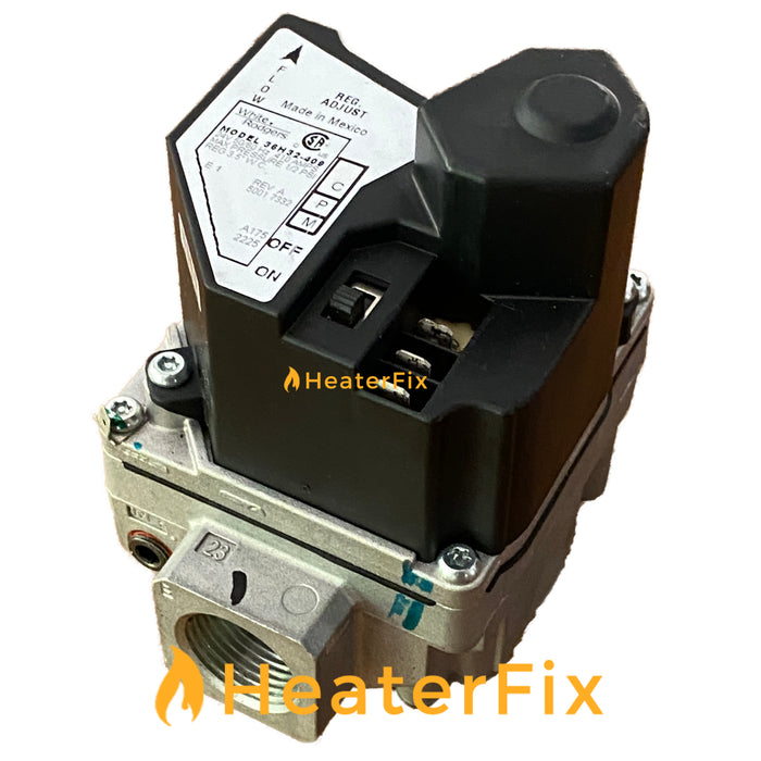 Raypak Gas Valve - White Rogers