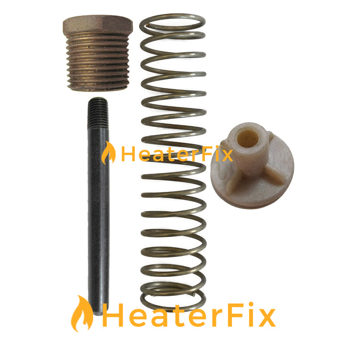 Raypak Gas Pool Heater Bypass Kit - Bronze Headers