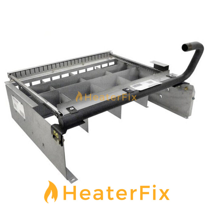 Raypak Gas Pool Heater Burner Assembly