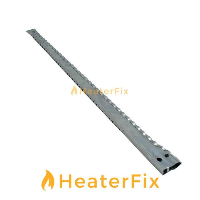 Raypak Gas Pool Heater Burner Rail