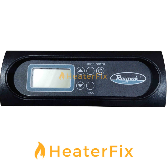 Raypak Thermostat Display PCB