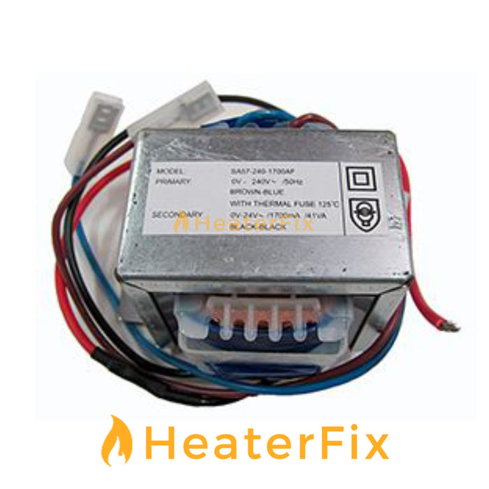Raypak Gas Pool Heater Transformer