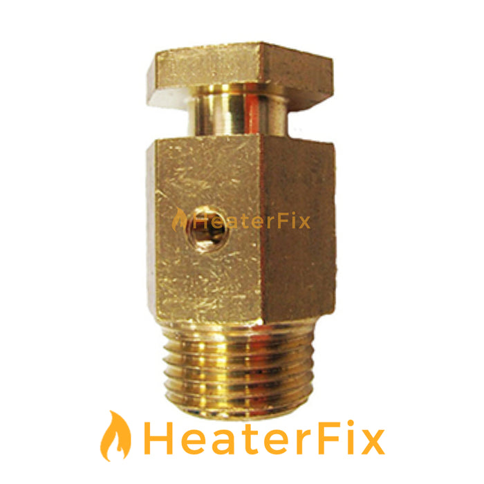 Raypak Gas Pool Heater Sensor Locator Mount