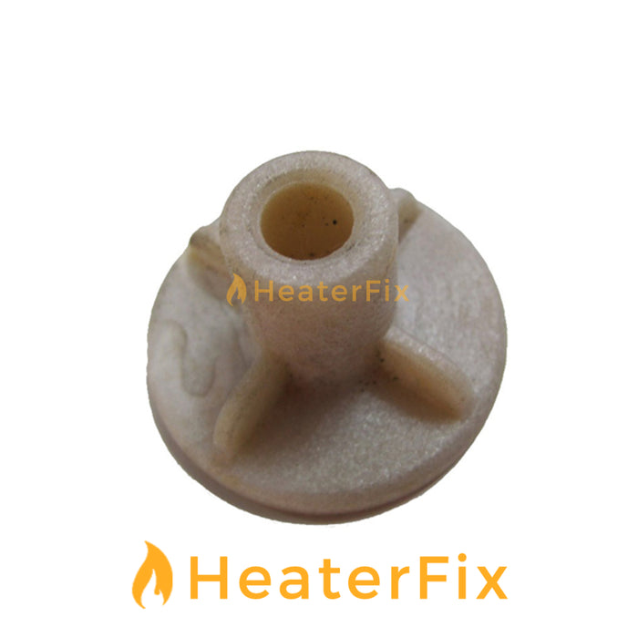 Raypak Gas Pool Heater Bypass Disc - Bronze Headers