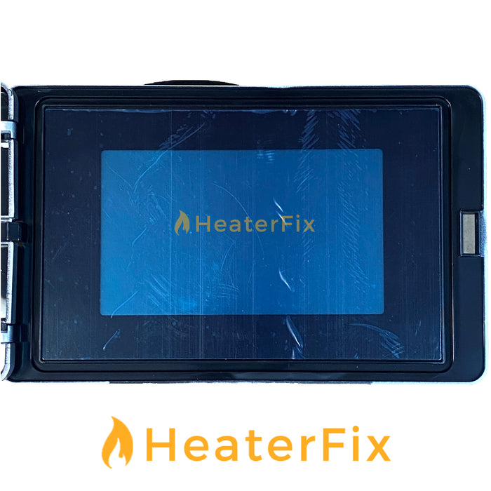 Viron Inverter Heat Pump iHP Screen Colour Display