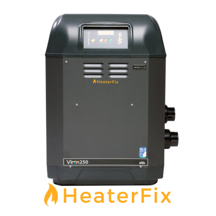 Viron eVo Gas Pool Heaters
