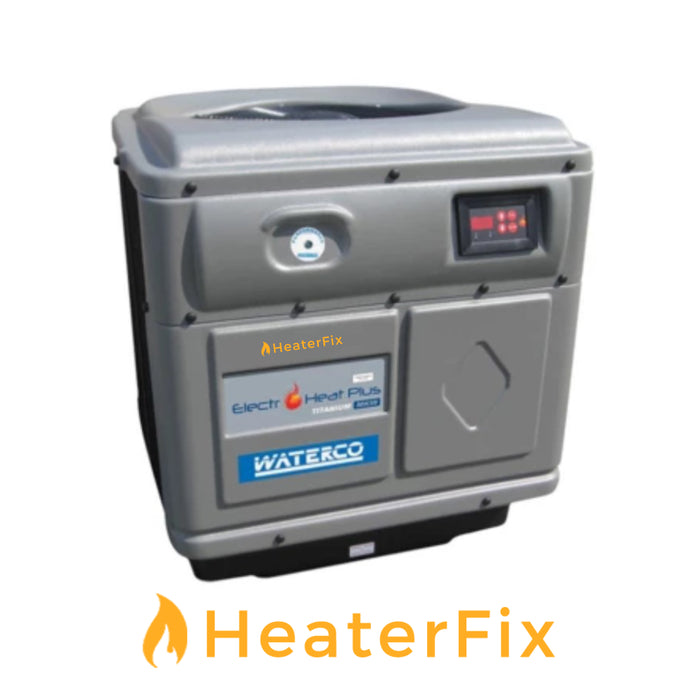 Waterco Electroheat Plus Pool Heat Pump