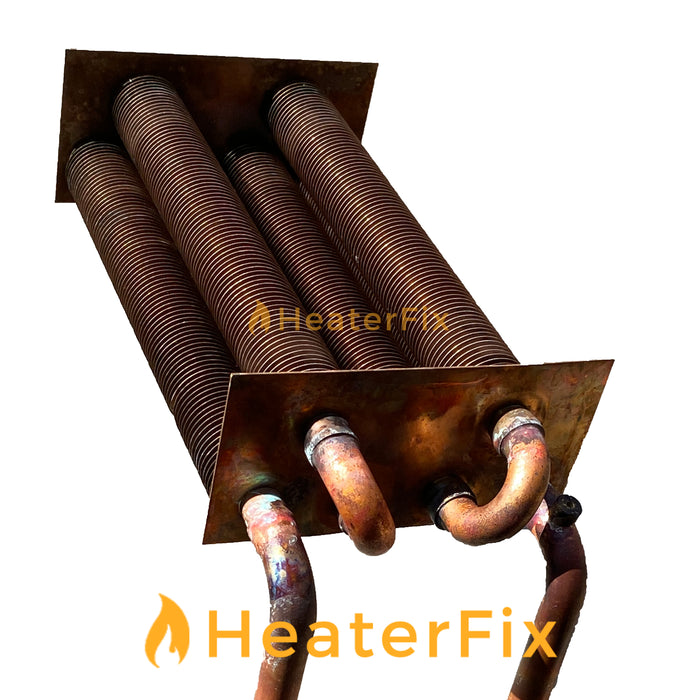 Hurlcon JX Gas Heater Heat Exchanger