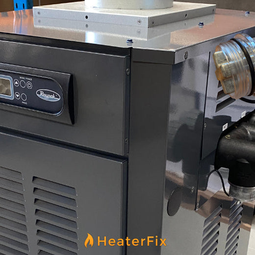 Raypak Gas Heater Sacrificial Anode