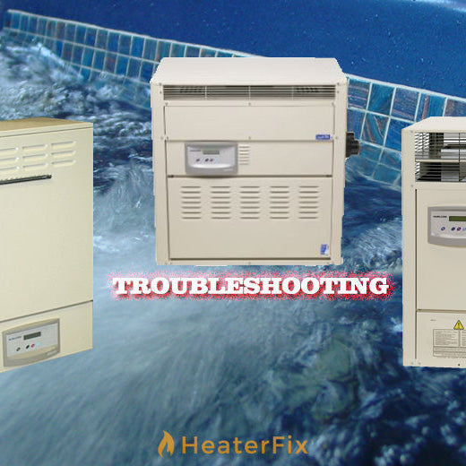 Hurlcon Spa Heater Troubleshooting
