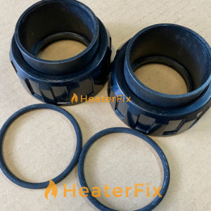 Hurlcon JX Heater Parts