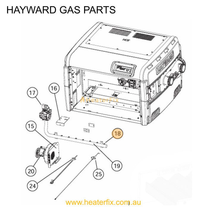 Hayward_Burner_Orifice_Natural_LPG_FD