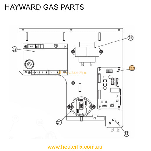 Hayward_Thermostat_Control_Board_-_50HZ_FD