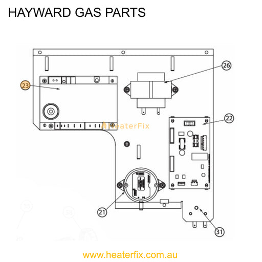 Hayward_Direct_Spark_Igniter_Controller