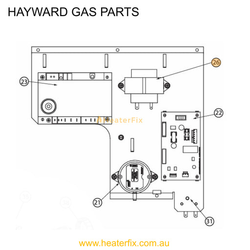 Hayward_50_HZ_FD_Transformer