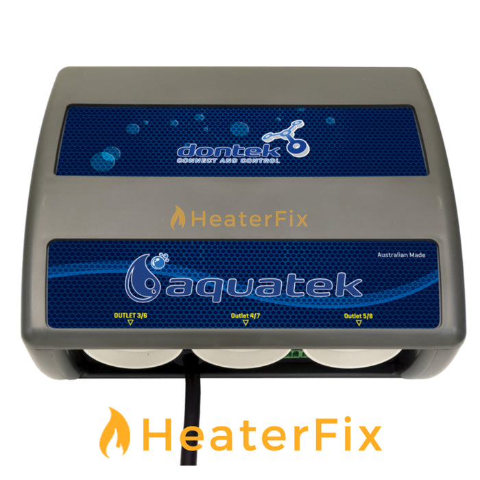 Dontek AquaTek WiFi Pool & Spa Automation Controller