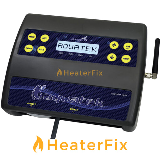 Aquacheck Pool Controller HeaterFix