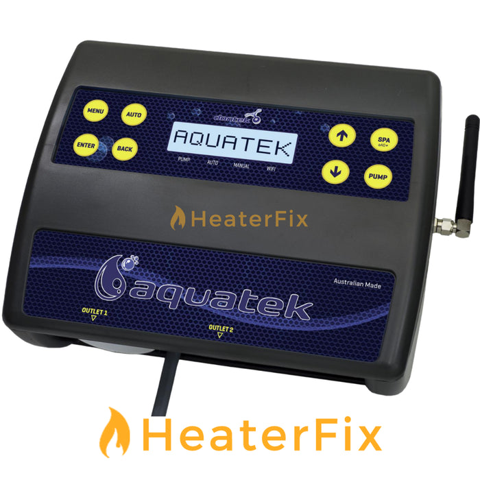 Dontek AquaTek WiFi Pool & Spa Automation Controller