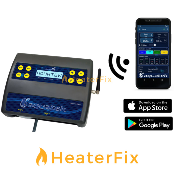 Dontek AquaTek WiFi Pool & Spa Automation Controller