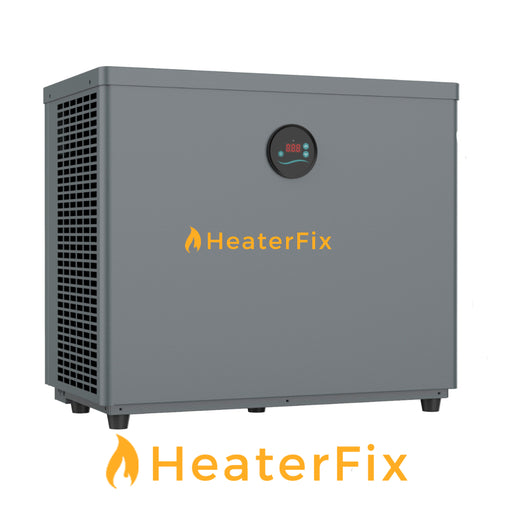 Aquamini 6.0kw Heat Pump Clearance Sale Above Ground Pool 