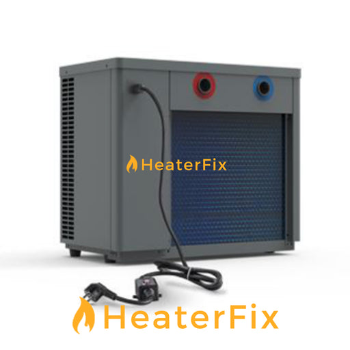 Aquamini 6.0kw Heat Pump Clearance Sale Small Pools