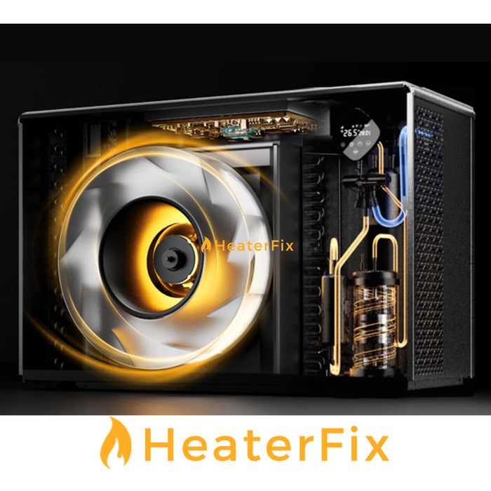 AquathermPro Internal View