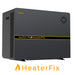 AquathermPro Heat Pump Side