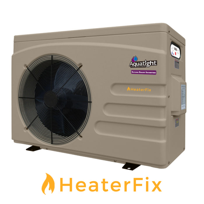 Aquatight Saturn Pool Heat Pump