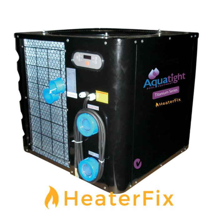 Aquatight Titanium Heat Pumps