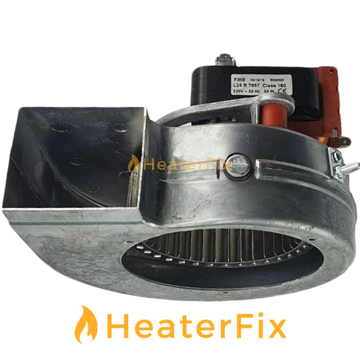 Hurlcon JX 130 & 160 Combustion Fan